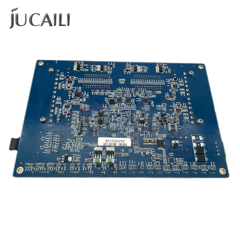 JUCAILI Hoson 4-Head XP600 Board Kit Network Version  for 4 XP600 Printheads  Carriage Board + Main Board for Flatbed Printers