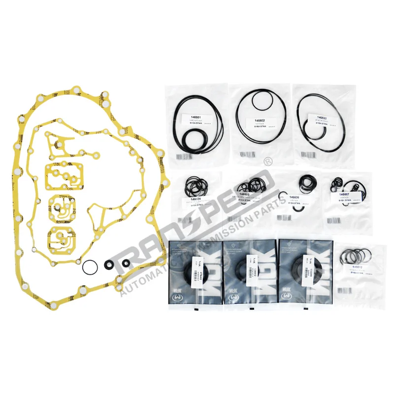 Transpeed B7wa Baya Byba M7wa Bvga Pvga Cm6 Bgfa Mgfa Auto Transmission Rebuild Master Repair Kit