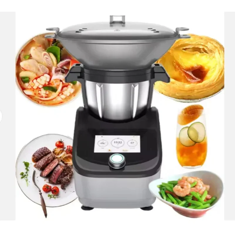 

High Quality Portable Juicer Grinder 1500W Cake Bread Hot Mixer