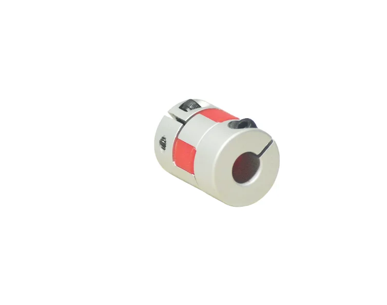 CNC Motor red star BF Jaw spider plum Shaft Coupler Flexible Coupling D20 L25 6mm 6.35mm 7mm 8mm 10mm
