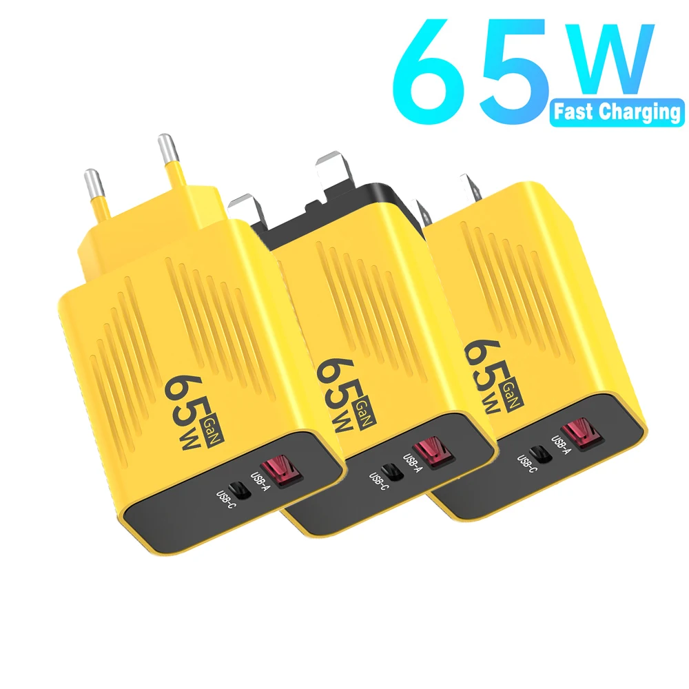 2 Ports Usb C Gan C…