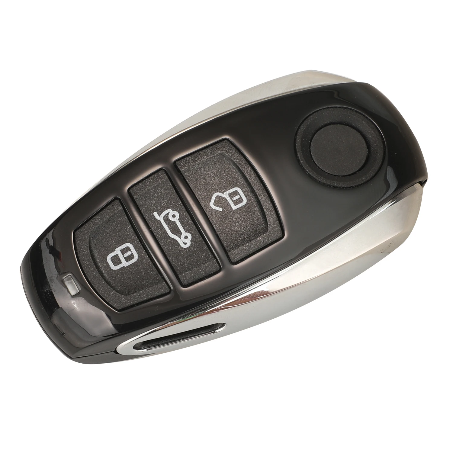 Jingyuqin 3/4BTN Smart Remote Car Key Fob HitagCVGA PCF7945AC Chip 315Mhz 433Mhz 868Mhz For VW Volkswagen Touareg 2010-2014