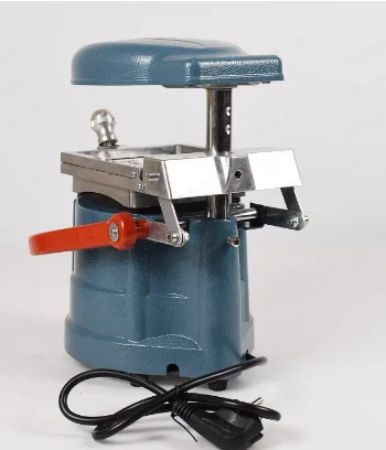 

Compact Dental Vacuum Forming Machine - Essential Lab Equipment for Mouthguard & Retainer Fabrication