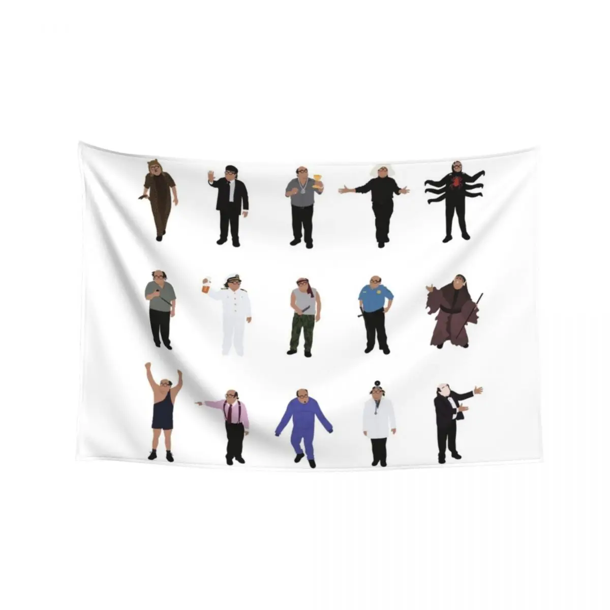 

Frank Reynolds from Always Sunny Tapestry Wall Hangings Decoration Wall Deco Room Decoration Accessories Tapestry