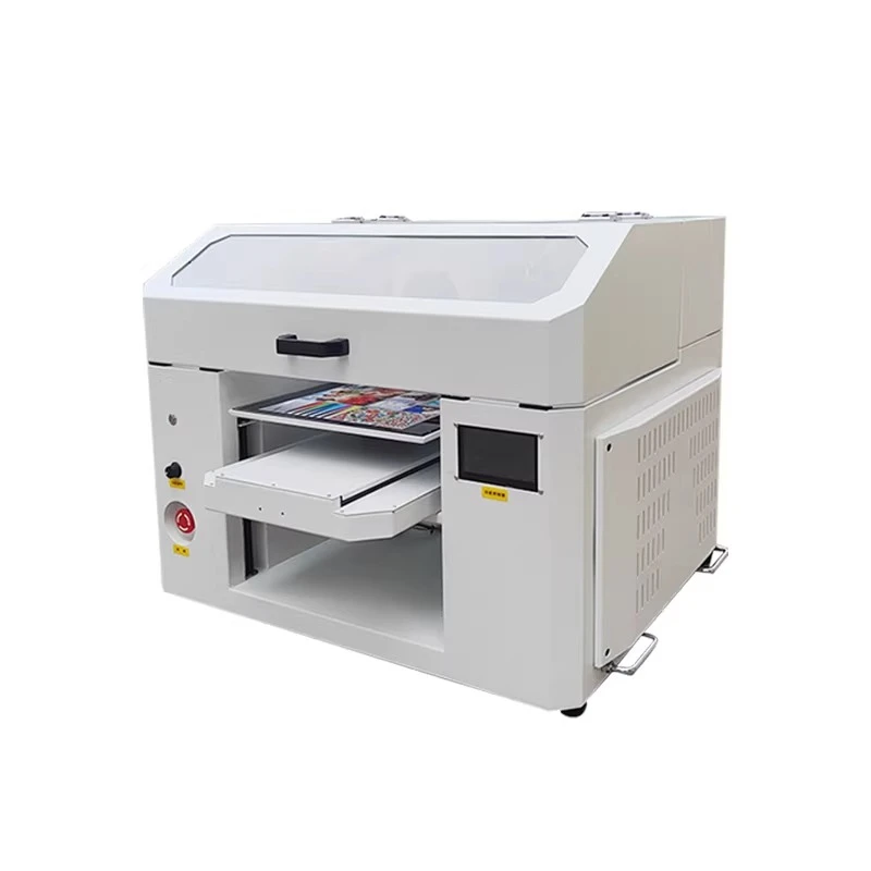

Flat Printer, Embossing Press