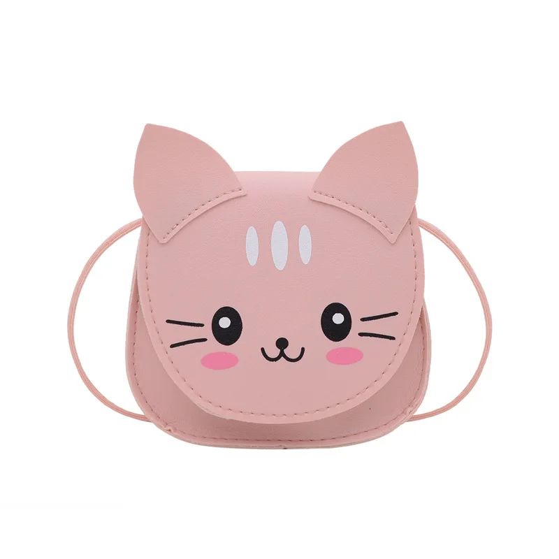 Children's Bag Girl Cute Little Girl Fashion Crossbody Bag Fashion Child Lovely Crossbody Bag Baby Fashion Shoulder Bags