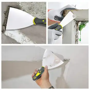 8 best sales Drywall spatula - №5