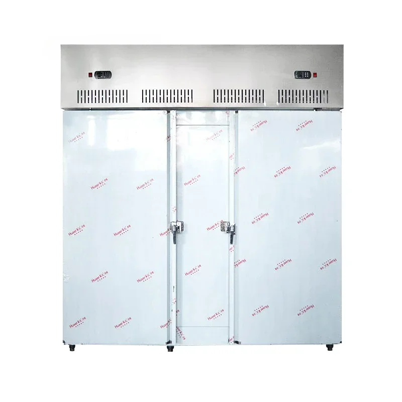 

Seafood Meat Fish Quick Freeze IQF Machine Spiral Freezer with Essential Motor and Pump Freeze Equipment 1900*940*2150mm