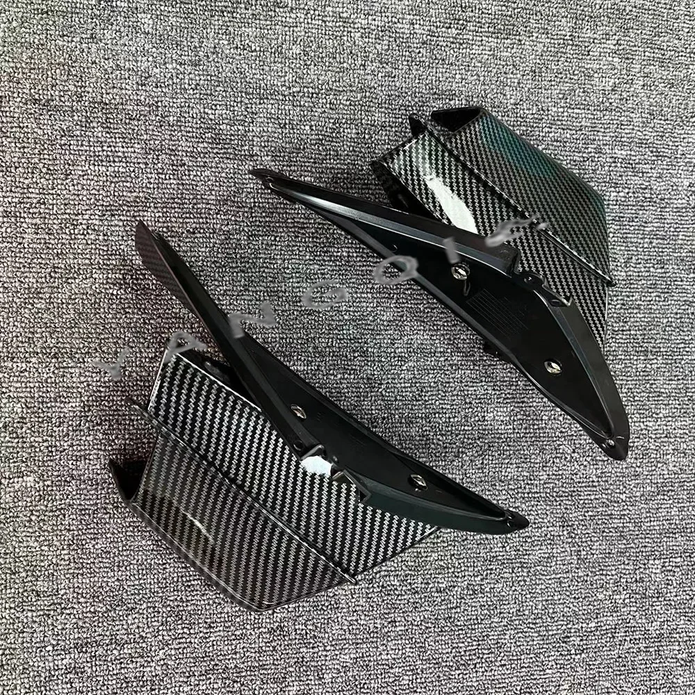 Kit d'aile aérodynamique pour moto Honda, pièces de carénage, housse de protection d'aile, Winglet Partners, CBR650R, CB650 R, 2019-20, nouveau