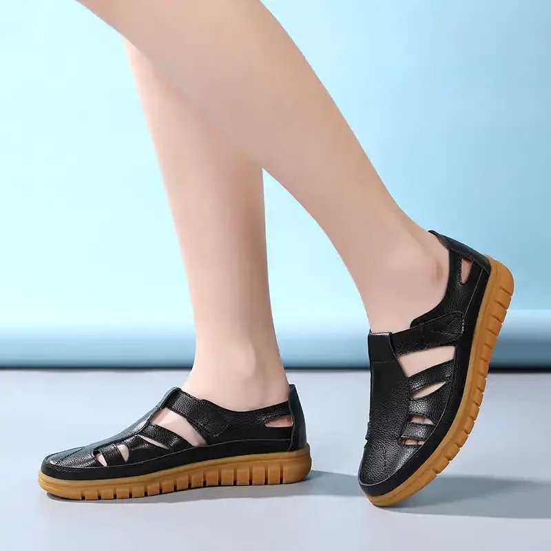 

In The Forest Lazy Women White Slippers Ladies Watershoes Shoes Vip Sandals Sneakers Sport Classic Latest Deporte Promo