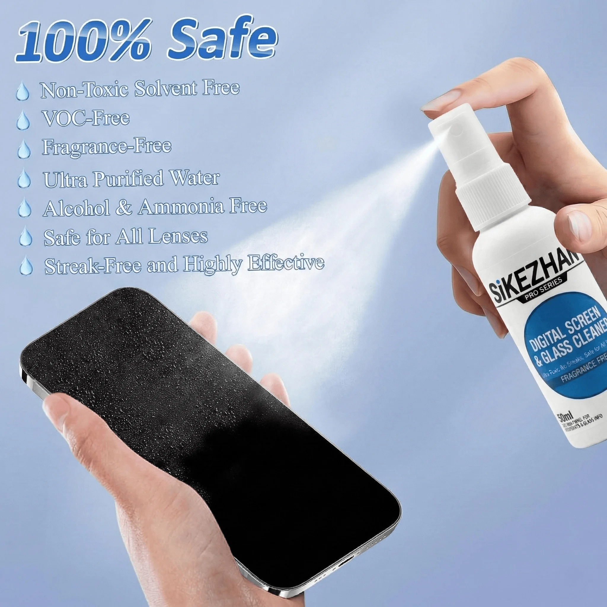 Electronics Cleaning Kit - Phone & AirPods Cleaner 3