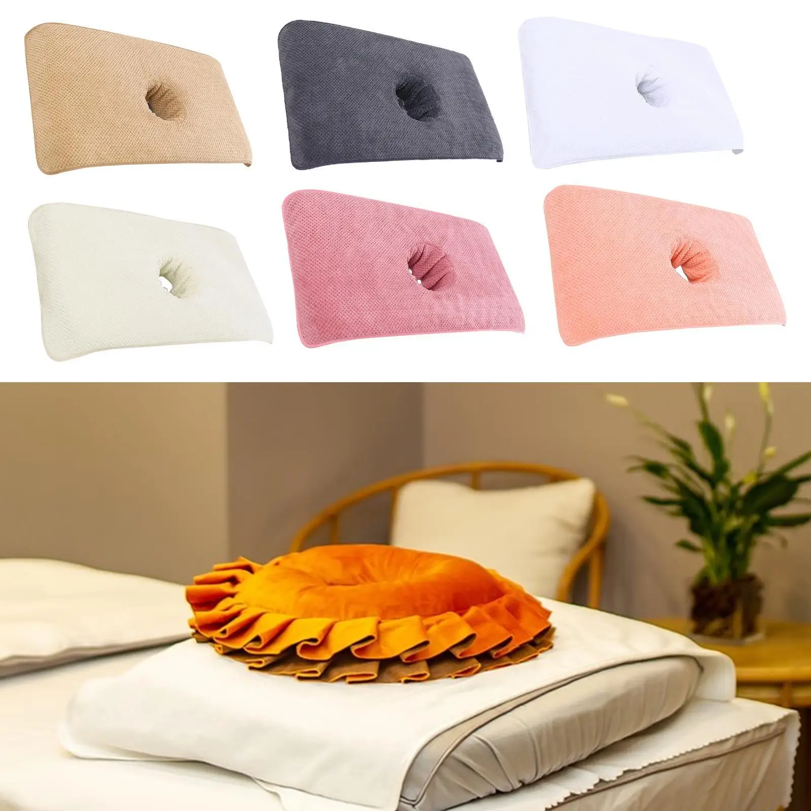Salon Massage Table Towel Professional Massage Supplies for SPA Massage Bed