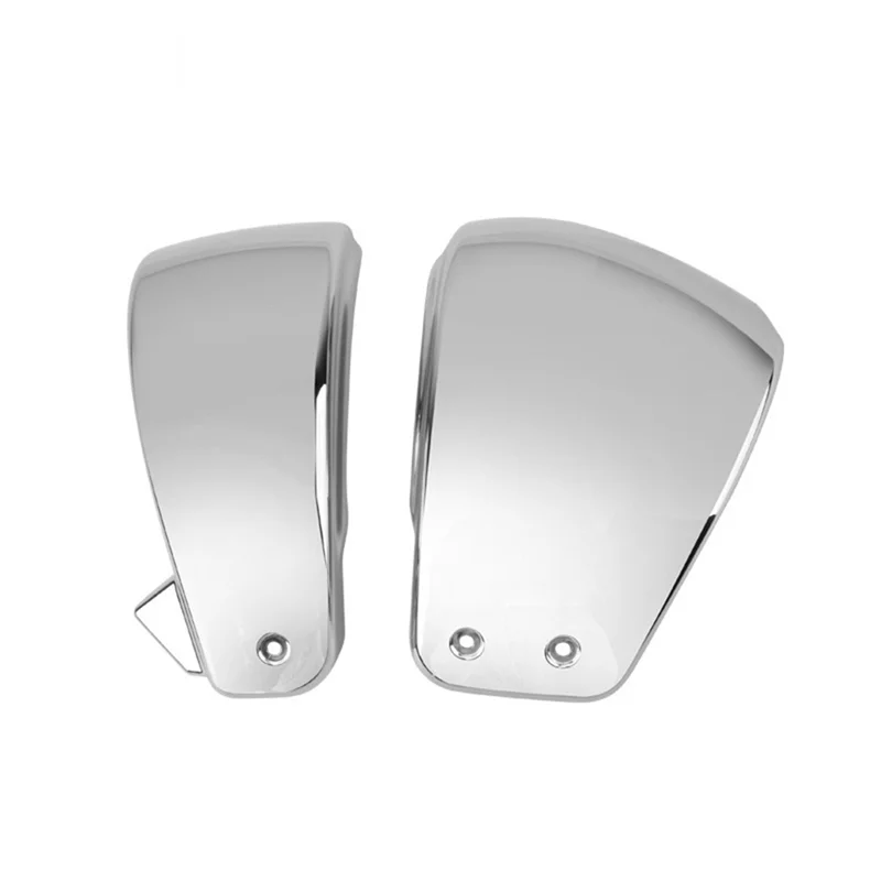 

Motorcycle Battery Side Fairing Covers for Harley Softail 2018-2022 Breakout Fat Boy Heritage Classic FLHC