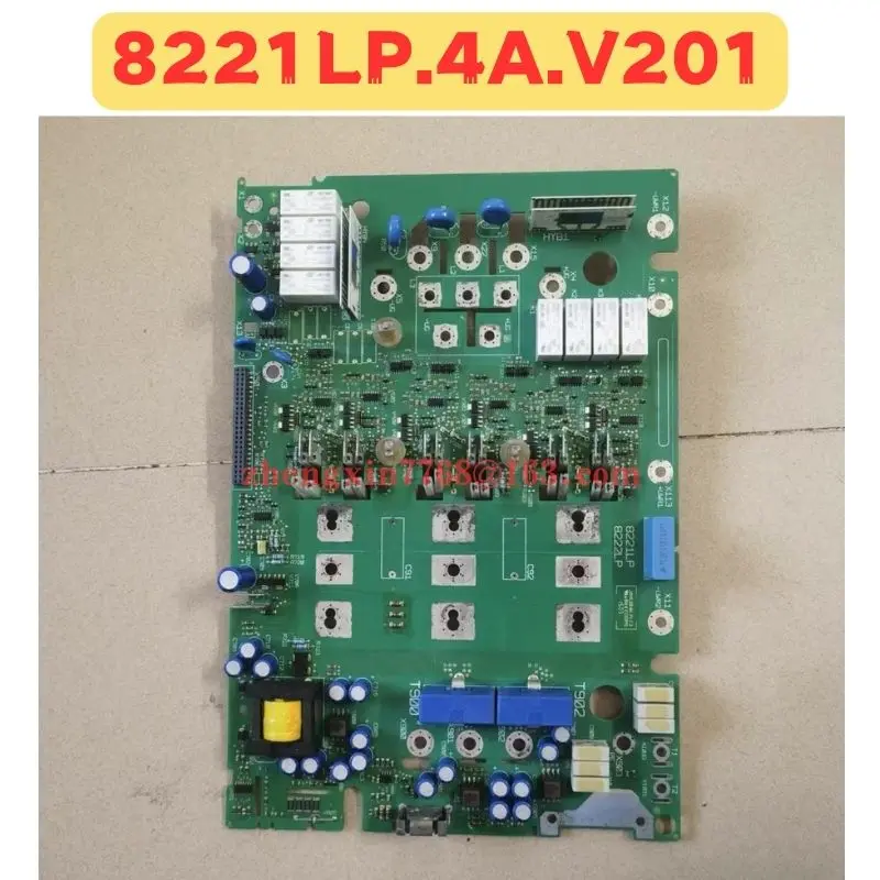 Used Drive Board 8221LP.4A.V201 Normal Function Tested OK