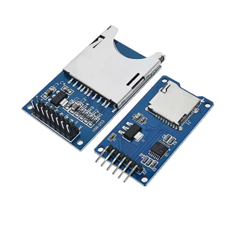 Micro SD Storage Expansion Board Micro SD TF Card Memory Shield Module SPI For Arduino Promotion