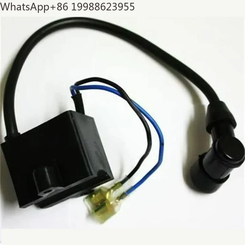 80CC IGNITION COIL 2T 47CC 49CC 50CC 60CC 70CC  MOTORIZED BICYCLE BIKE ENGINE IGNITOR MODULE MAGNETO CDI IGNITER