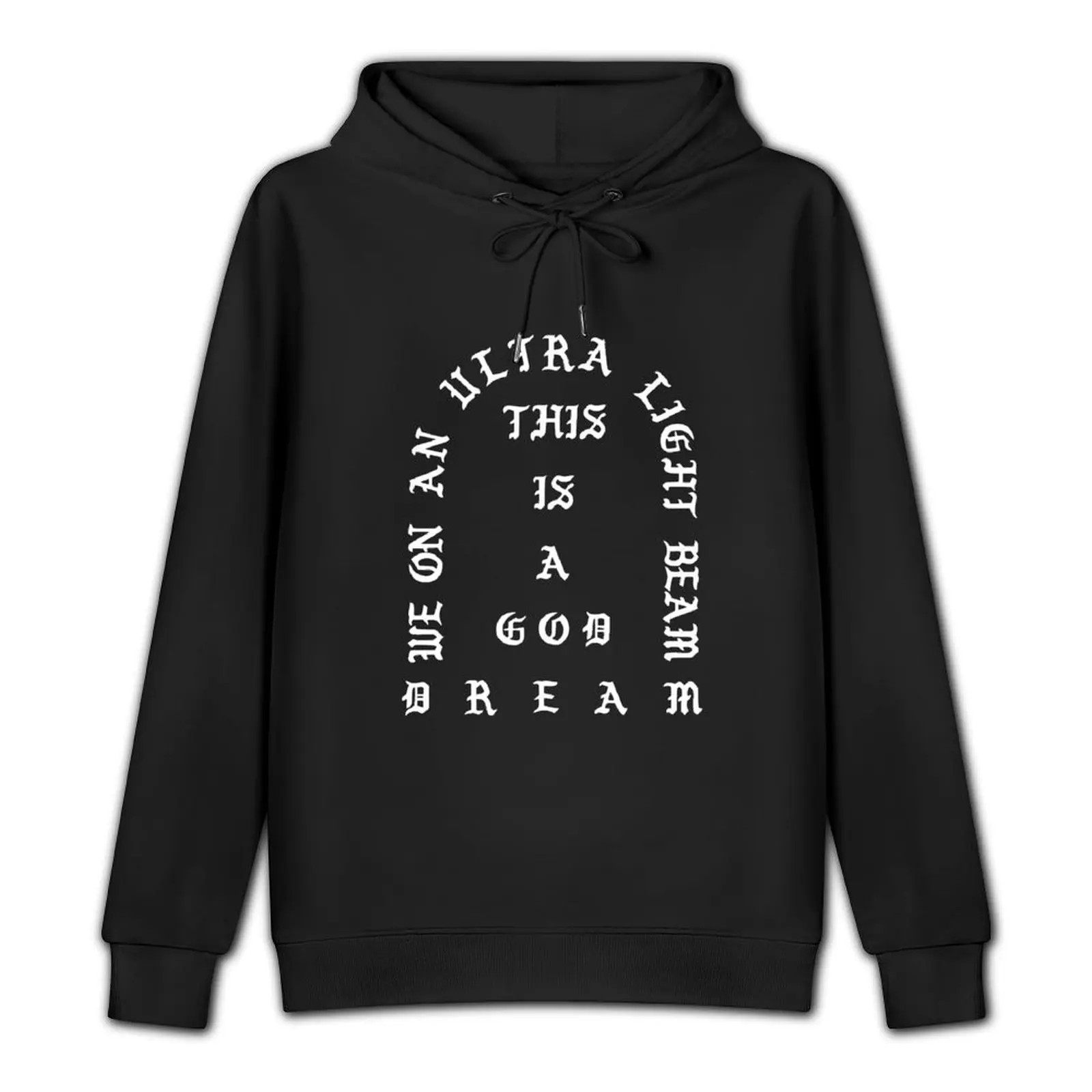 ultralight beam Pullover Hoodie clothes for men men's winter sweater autumn clothes graphic t shirts men anime hoodie