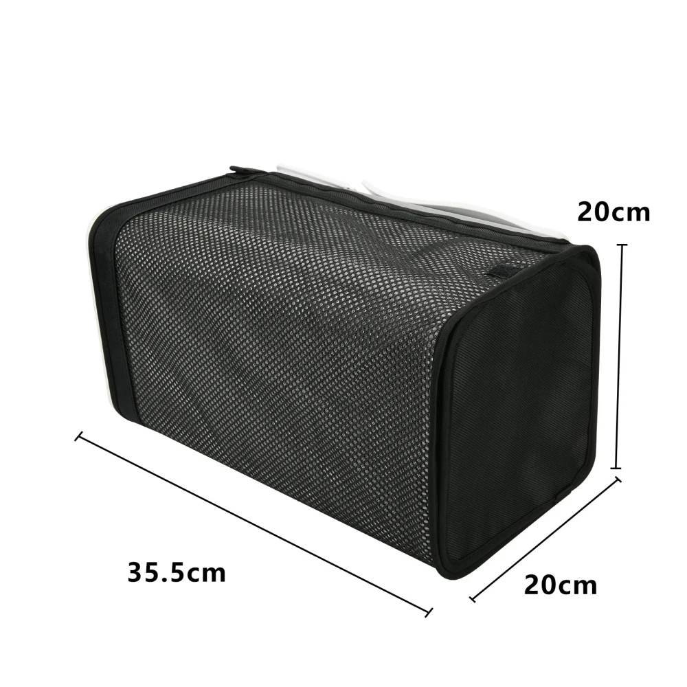 Suitable For UE Hyperboom Speaker Mesh Nylon Dust Cover Portable Protective Cover