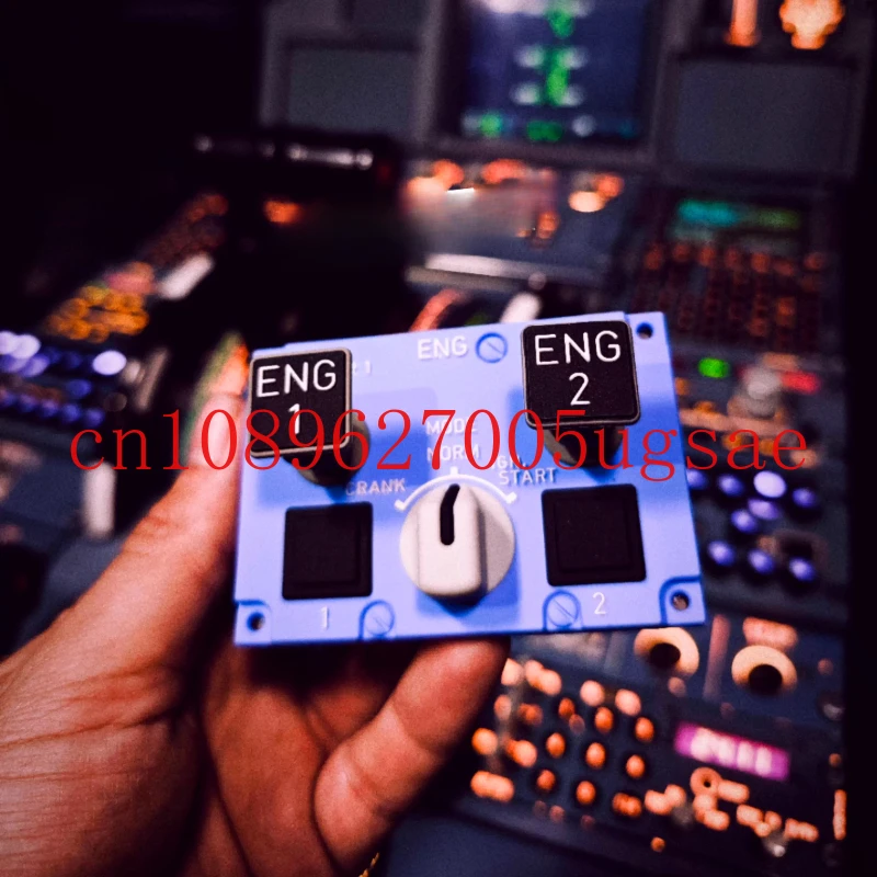 

[A320 start electric door refrigerator sticker] Refrigerator sticker, captain, pilot, gift