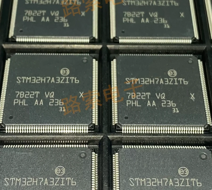 

1-10 шт./лот STM32H7A3ZIT6 QFP144 новый оригинал