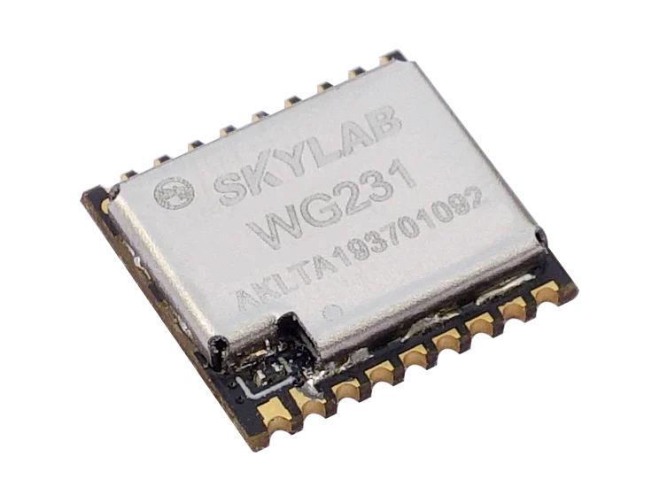 ESP8285 chip solution UART serial port data transparent transmission IOT WiFi module