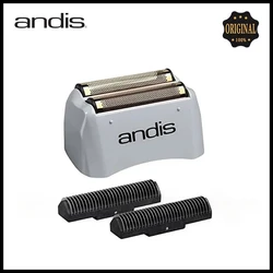 Original Andis Shaver Replacement Foil And Cutters For Profoil Lithium Plus 17205 Barber Hair Electric Men Beard Razor Trimmer