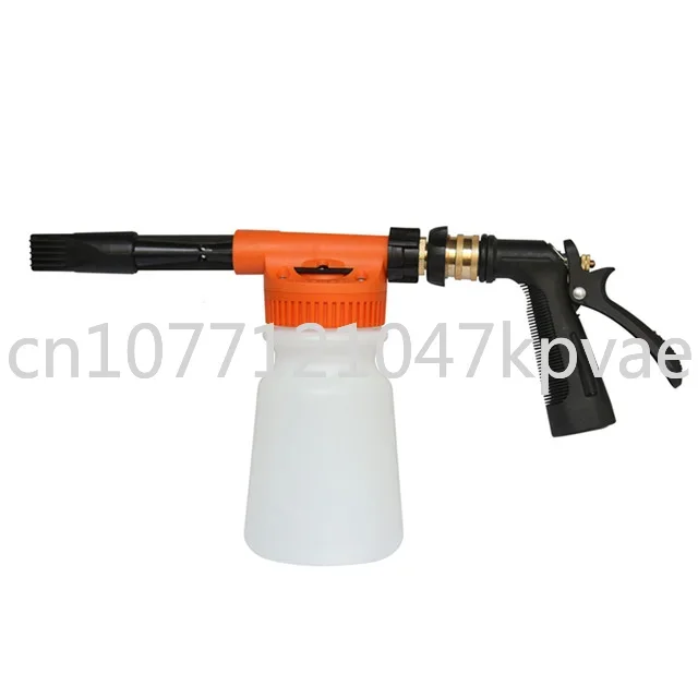 Snow Foam Cannon pro for pressure car washer machine foam lance gun Car Cleaner for Auto Detailing