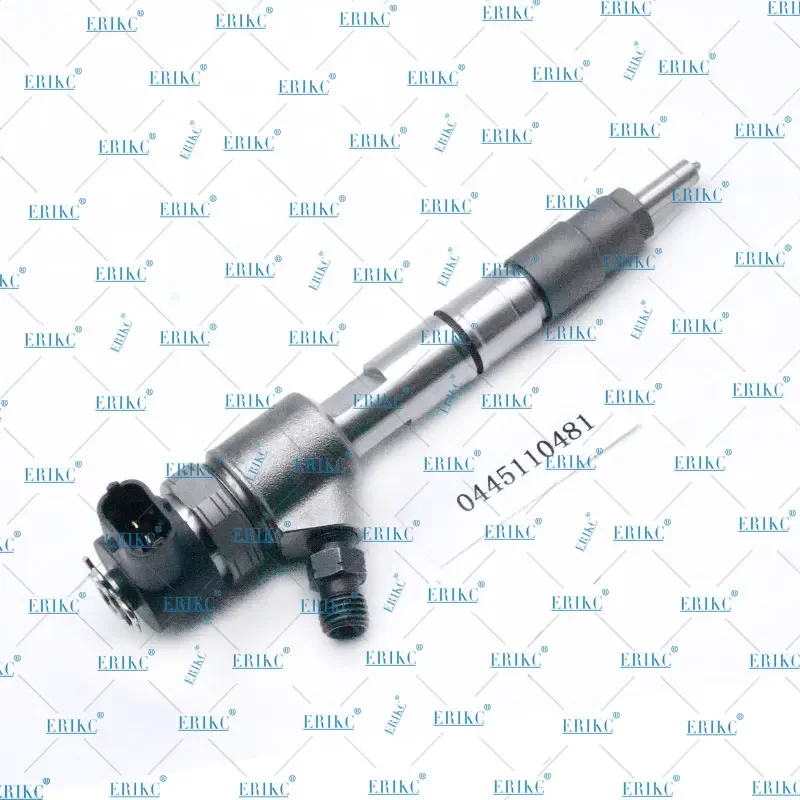 ERIKC 0445110481 Auto Parts Injector Nozzle 0 445 110 481 Fuel Injection Sprayer 0445 110 481