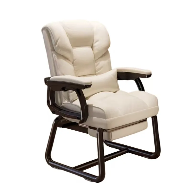 Comfortable Reclinable Cadeira De EscritóRio Long-Sitting Without Fatigue Ergonomic Chairs Home-Use Backrest Gaming Chair image 6