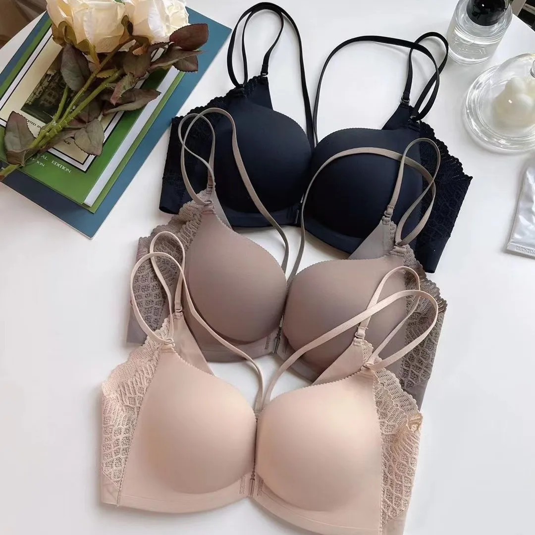 alcas-duplas-finas-sutia-com-fivela-frontal-sutia-sem-anel-de-aco-peito-pequeno-feminino-peito-plano-grande-sutia-reunido