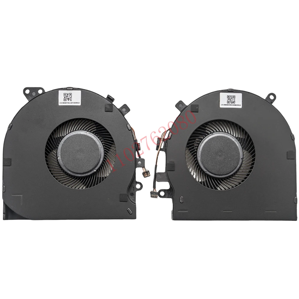 Brand New Original CPU+GPU Cooling Fan for Razer Blade 15 GTX1060 RZ09-027 RZ09-0270 RZ09-0300 RZ09-0328