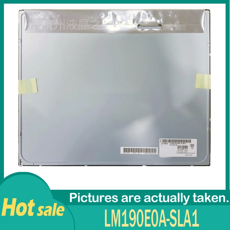 100% Origineel LM190E0A-SLA1 19,0 Inch 1280*1024 TFT-LCD-scherm voor Desktop Monitor