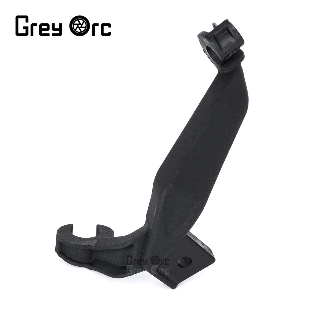 

For BMW S1000RR S1000R S1000XR 2019-2024 Motorcycle ABS Plastic Clutch Cable Wire Line Holder Bracket Clamp