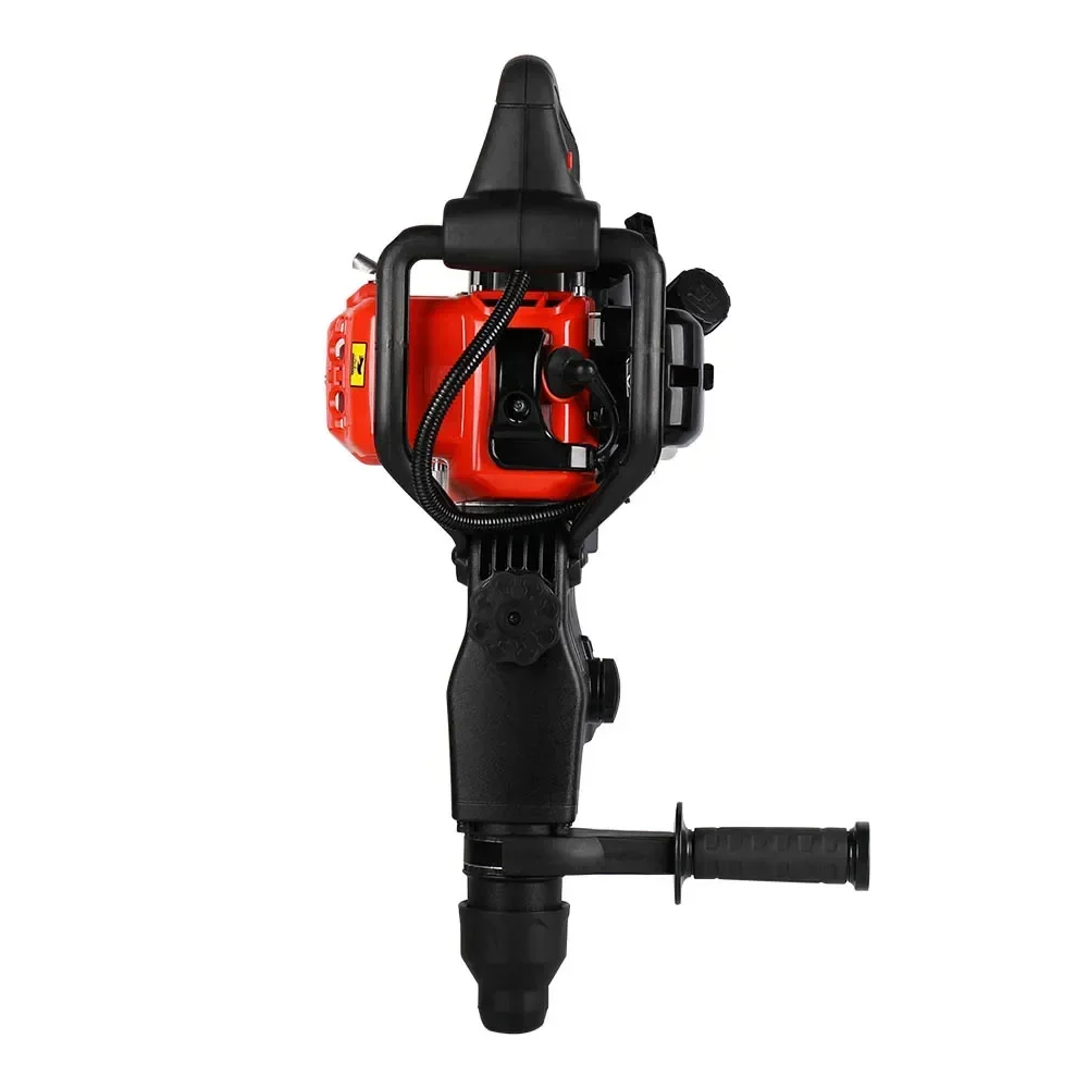 Popular Hot sell Popular Hot sell 32.6cc Demolition Concrete Breaker Hammer and Drill Kit with Chisel Bits And Twist Dr