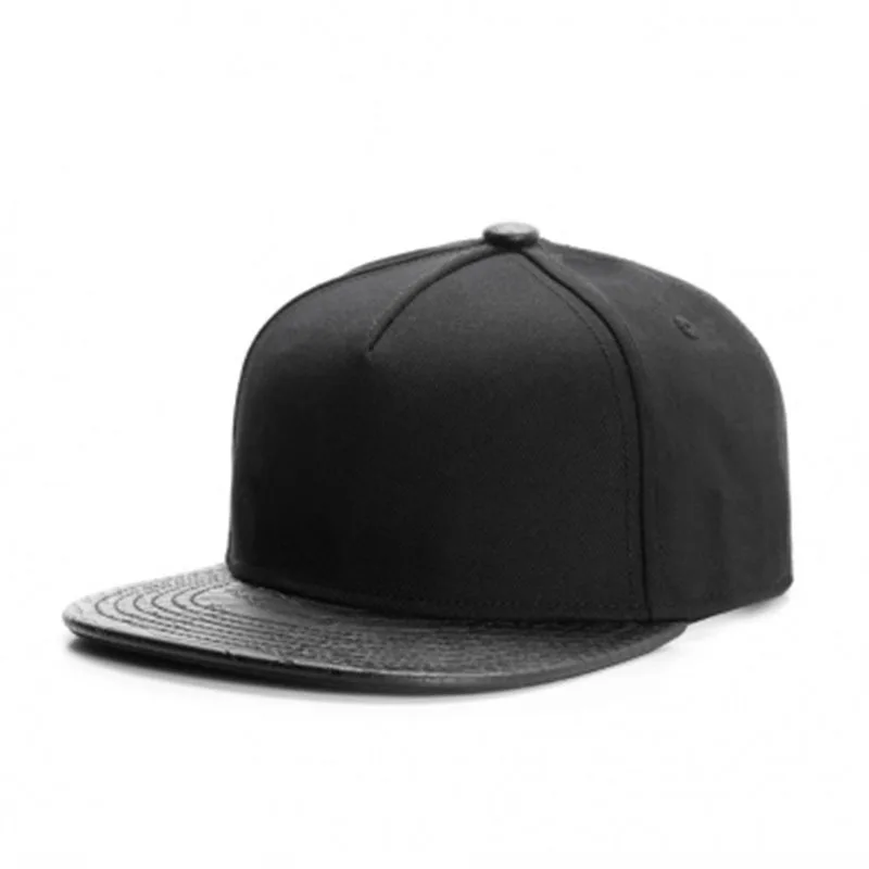 Luxury Leather Brand Baseball Cap for Men Women HipHop Knight Snapback Hat  Kpop Adult Outdoor Casual Designer Gorras Hombre