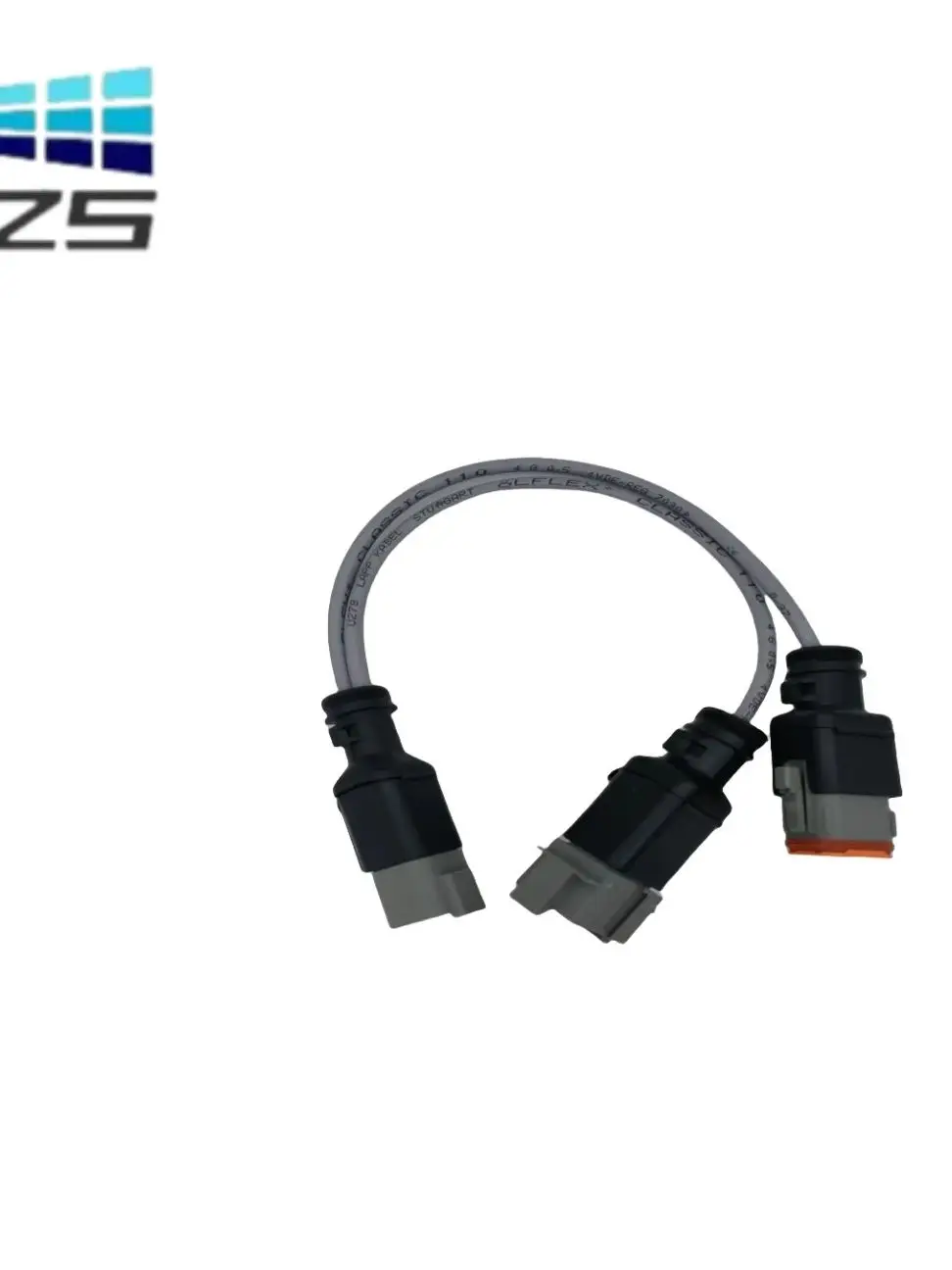 For Vo--vo Penta Cables Kits Vocom Vodia Cable Marine Engine Industrial Generator Engine Diagnostic Connection 6 Pin 8 Pin Cable