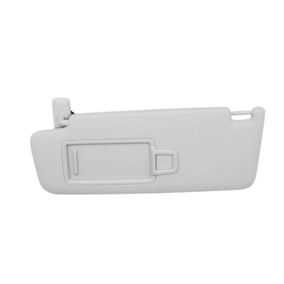 Front Left Inner Sun Visor with Mirror for VW Golf 7 SportsVan Jetta MK7 T-Cross Passat B8 CC T-Roc 5GG857551