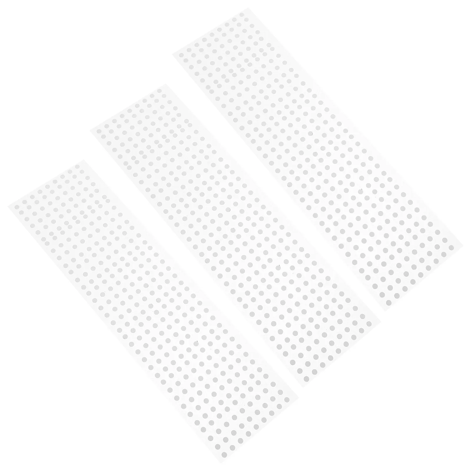 

1000Pcs Color Changing Dot Stickers Circle Labels Round Adhesive Stickers for Cargo Protection Transportation