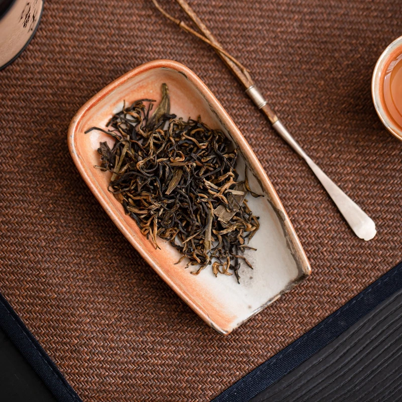 Ceramic tea is dedicated to tea art performances, tea lotus tea ceremony zero with waking tea ware, tea dispenser