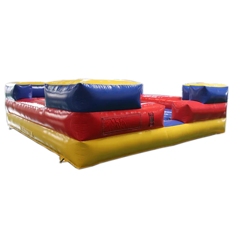 Inflatable Games Good Quality And Low Price Inflatable Trampoline Inflatable Toys Children's Indoor And Outdoor