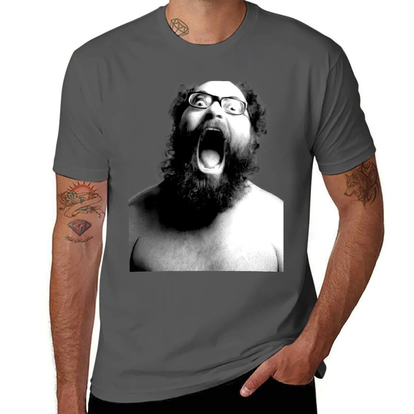 Ignatius 01 T-Shirt Casual Daily Outfit T-Shirt