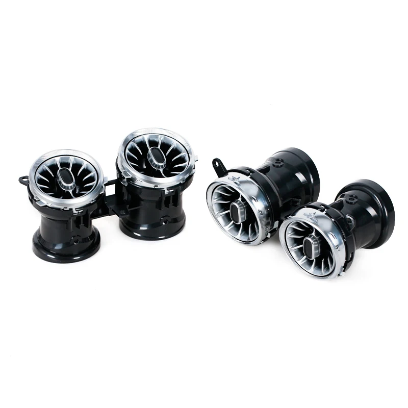 For Mercedes Benz E Class W213 E300 E260 E200 E350 Original Car Agreement Dashboard AC Air Condition Vent Outlet Accessories