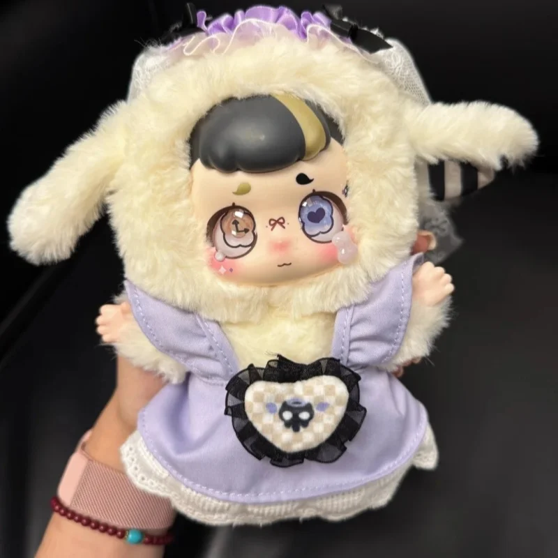 New In Stock Genuine Kasa Wonderful Dreams Plush Blind Box Trendy Toys Doll Cute Kawaii Backpack Pendant Girl Handmade Gift