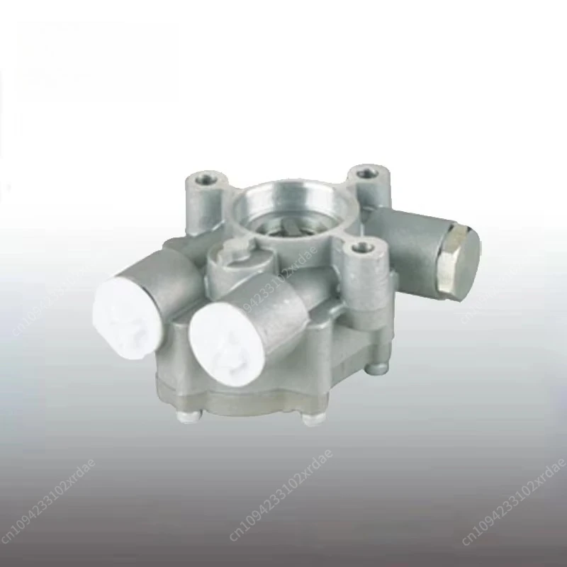 ปั๊มพวงมาลัยเพาเวอร์ไฮดรอลิกสำหรับรถบรรทุก VIT 1797650 1695495 1939435