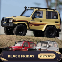 1/10 Ex86020 2.4g Rgt Intruder 4wd Off Road Climbing Vehicle Rc Car Electric Remote Control Car Toy Children Boy Birthday Gift
