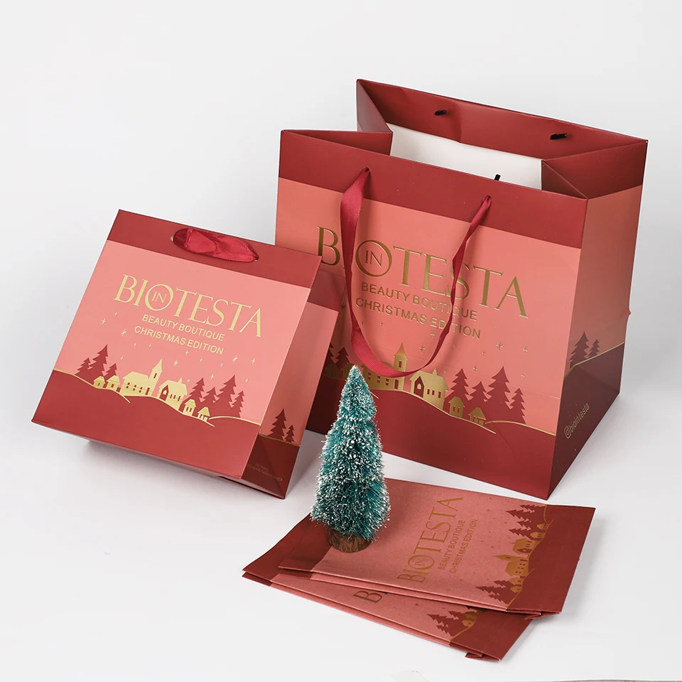 Custom Printed Gold… - image