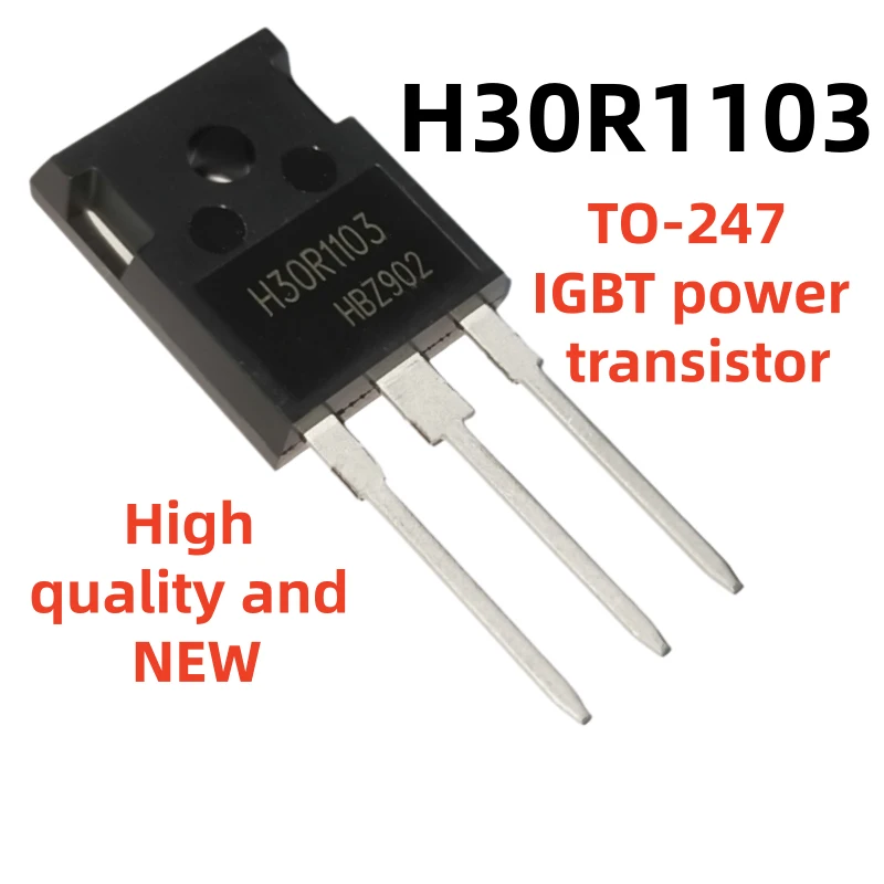 TO-247 5-10PCS/LOT H30MR5 H30PR5 H30SR5 H30R1103 High quality and NEW spot goods