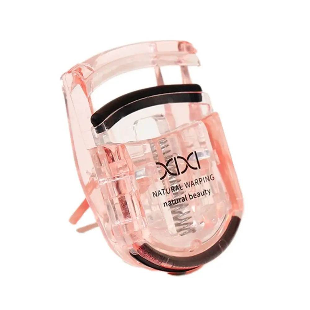 1 pçs acessório de maquiagem modelador de cílios cílios postiços auxiliar cosméticos curling clipe mini ferramenta de beleza portátil
