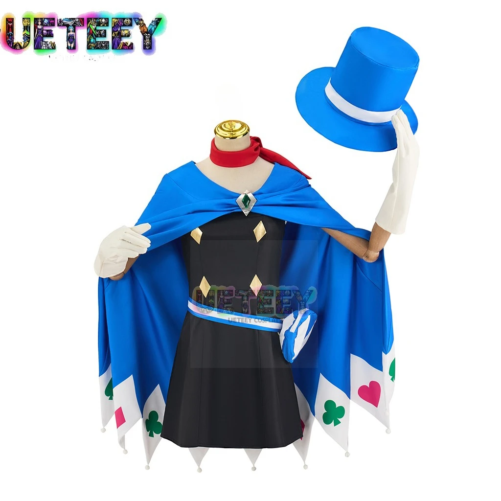 

UETEEY COS Ace Attorney Phoenix Wright Cosplay Costume Halloween Costume Custom Size