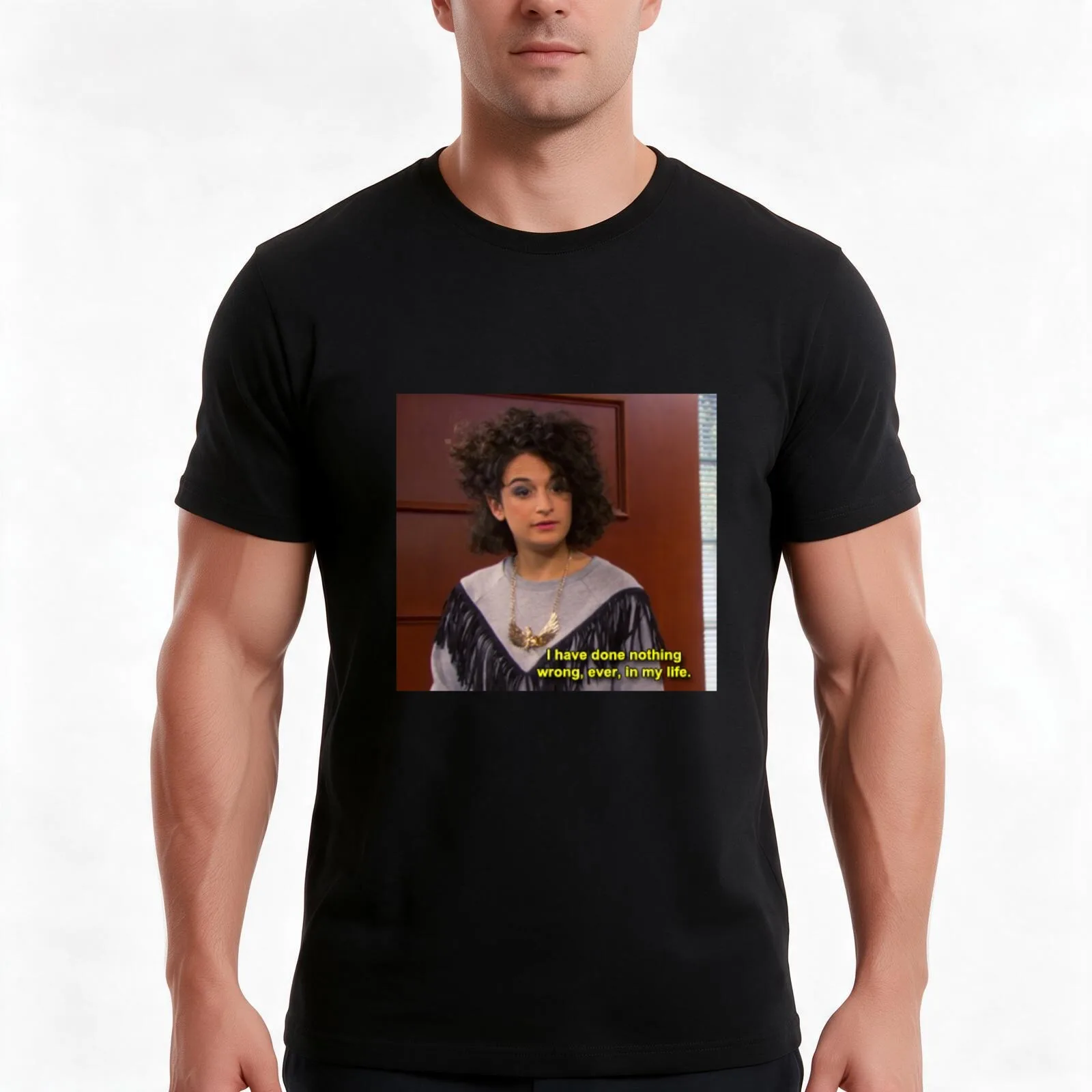 Mona Lisa's Money T-Shirt, Summer Casual Cotton Tee, Oversized Streetwear Tops, Vintage Graphic Print, Loose Fit Short Sleeve